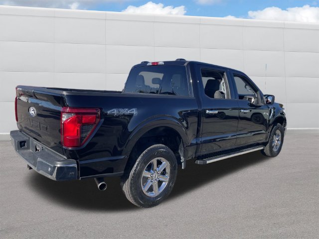 Used 2025 Ford F150 XLT w/ Equipment Group 301A Standard AWD/4WD image 5