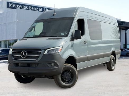 New 2026 Mercedes-Benz Sprinter 2500 image 1