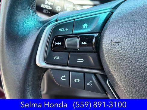 Certified 2022 Honda Accord Sport image 12