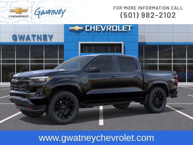 New 2026 Chevrolet Colorado Z71 w/ Technology Package AWD/4WD image 2
