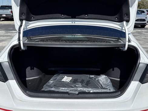 New 2025 Honda Accord LX image 17