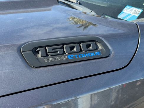 Used 2024 RAM 1500 Big Horn AWD/4WD image 12