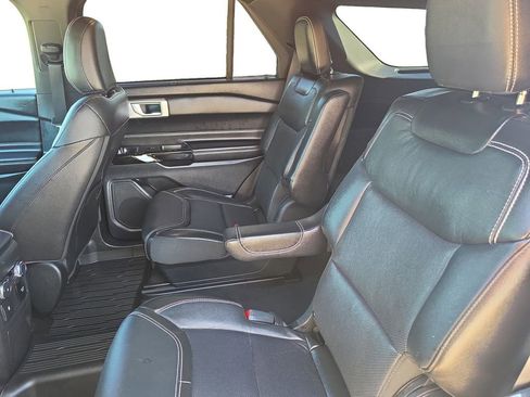 Used 2022 Ford Explorer ST w/ Equipment Group 401A AWD/4WD image 13