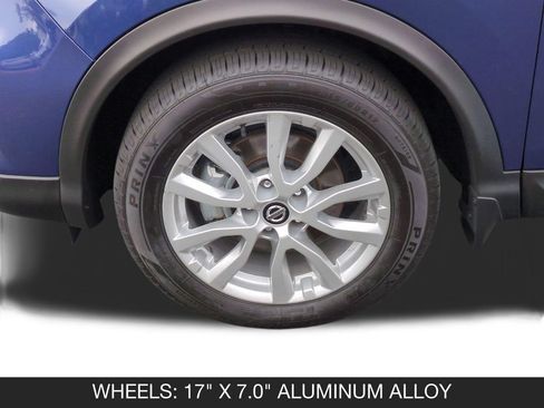 Used 2022 Nissan Rogue Sport SV w/ Technology Package FWD image 11