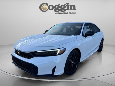 Used 2026 Honda Civic Sport image 1