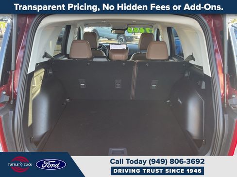 Used 2026 Ford Bronco Sport Outer Banks w/ Outer Banks Tech Package+ AWD/4WD image 31