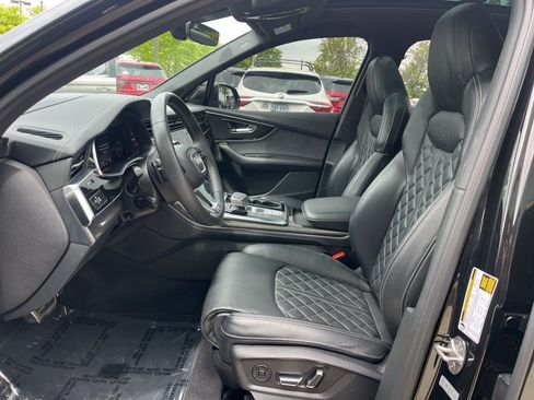 Used 2023 Audi SQ7 Prestige AWD/4WD image 19