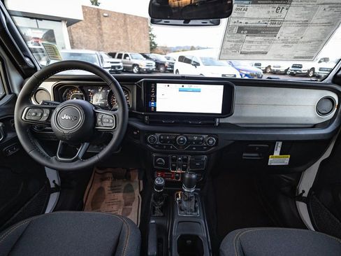 New 2026 Jeep Gladiator Willys image 23