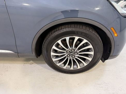 Used 2021 Lincoln Aviator Reserve w/ Equipment Group 201A image 31