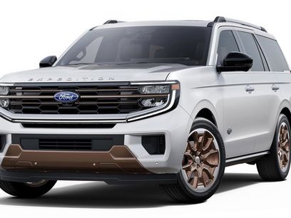 New 2025 Ford Expedition King Ranch