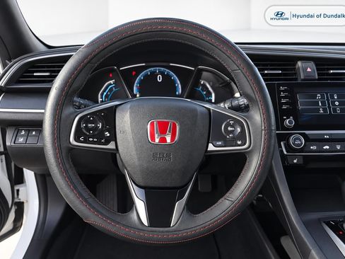 Used 2020 Honda Civic EX-L image 10
