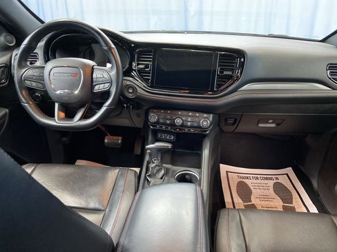 Certified 2024 Dodge Durango GT image 43
