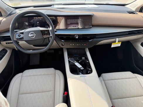 New 2026 Nissan Murano Platinum AWD/4WD image 15