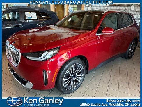 Used 2026 BMW X3 xDrive30i w/ Premium Package AWD/4WD image 1