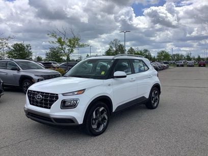 Certified 2026 Hyundai Venue SEL