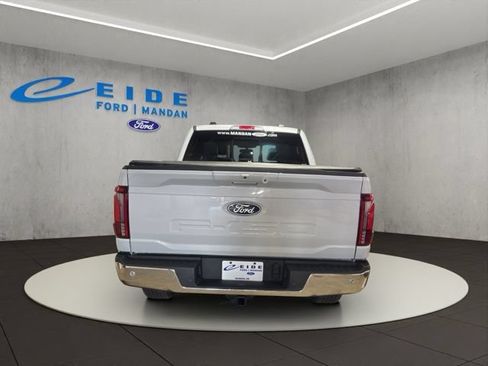 Used 2025 Ford F150 Lariat w/ Equipment Group 501A Mid AWD/4WD image 11