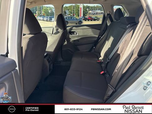 Certified 2026 Nissan Rogue S FWD image 27