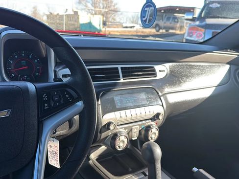 Used 2015 Chevrolet Camaro LS image 18