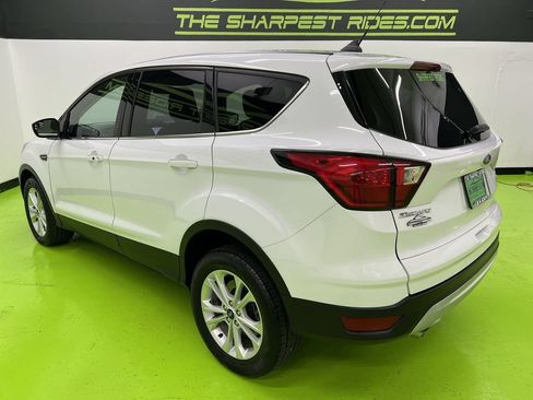Used 2019 Ford Escape SE AWD/4WD image 7
