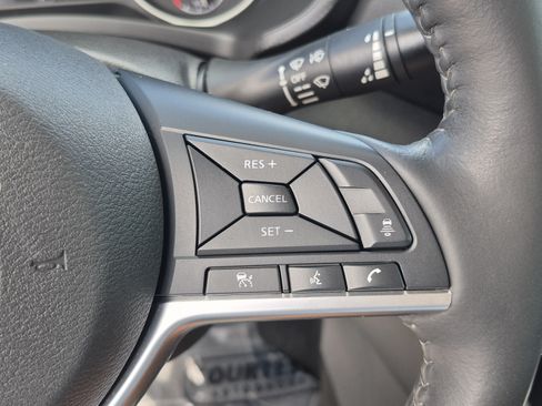 Certified 2024 Nissan Sentra SV w/ All-Weather Package FWD image 31
