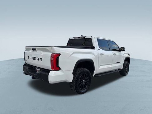 Used 2024 Toyota Tundra Limited image 8