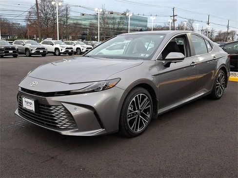 New 2026 Toyota Camry XLE image 3