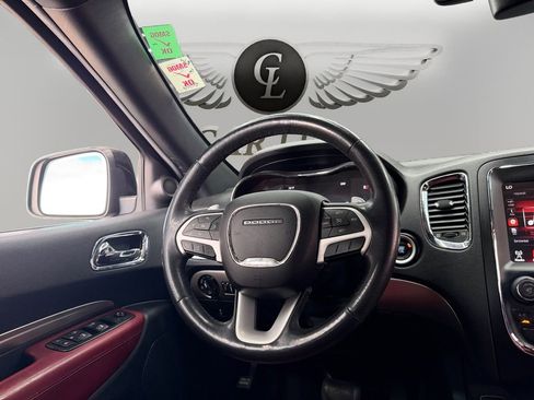 Used 2015 Dodge Durango R/T w/ Premium Nappa Leather Group AWD/4WD image 12