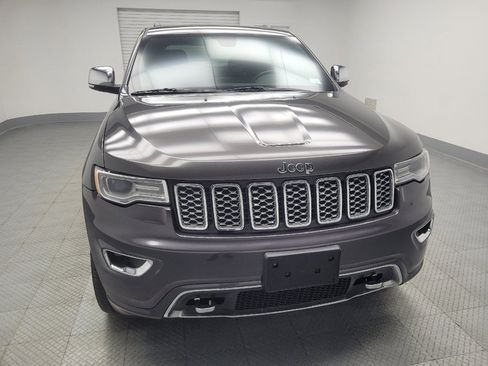Used 2017 Jeep Grand Cherokee Overland image 14