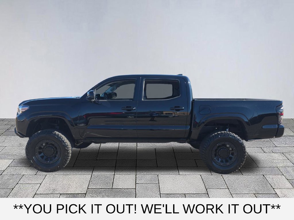 Used 2021 Toyota Tacoma SR w/ SR Convenience Package RWD image 4