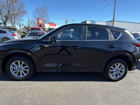 Used 2024 MAZDA CX-5 AWD 2.5 S w/ Select Package image 7