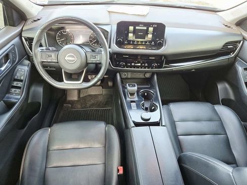 Used 2022 Nissan Rogue SL w/ SL Premium Package AWD/4WD image 7
