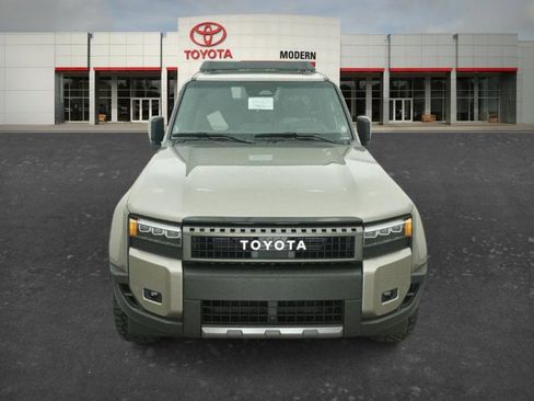 New 2026 Toyota Land Cruiser image 9