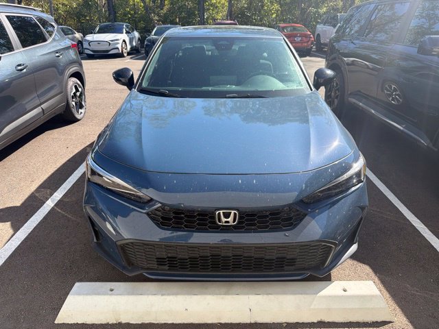 Used 2025 Honda Civic Sport Touring image 3