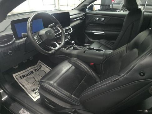 Certified 2024 Ford Mustang GT Premium RWD image 13