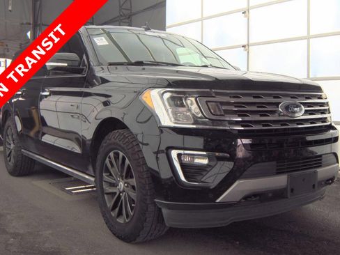 Used 2019 Ford Expedition Max Limited AWD/4WD image 5