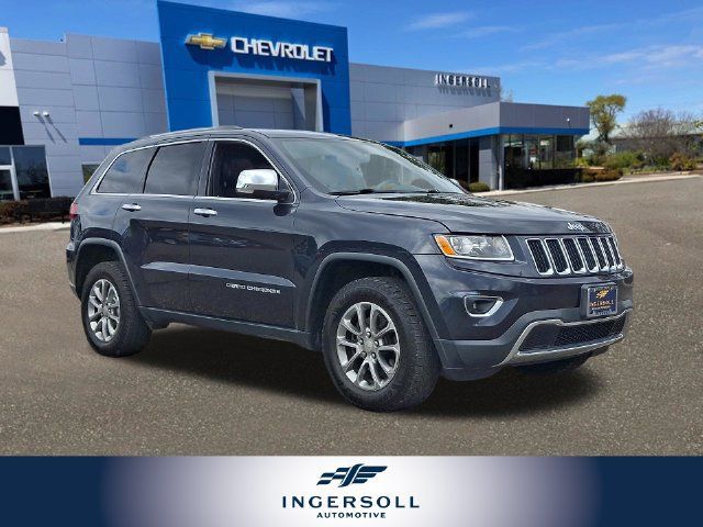 Used 2015 Jeep Grand Cherokee Limited AWD/4WD image 1
