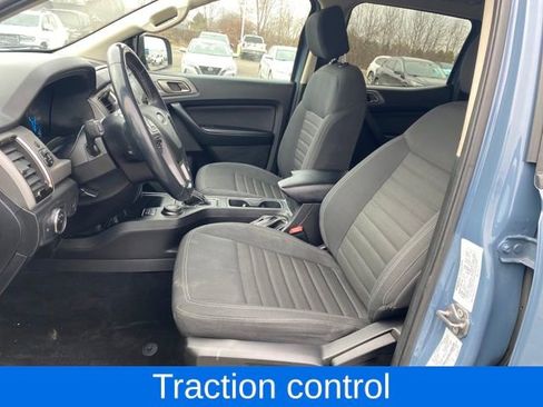 Used 2023 Ford Ranger XLT w/ Equipment Group 302A High image 15