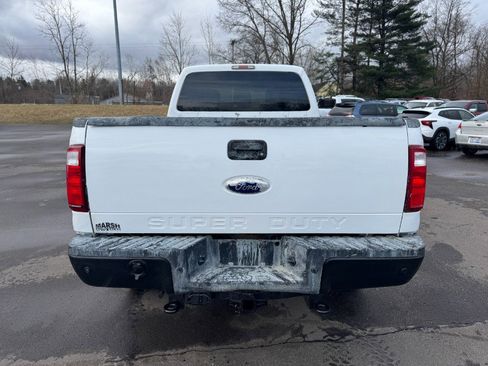 Used 2012 Ford F350 XL w/ Snow Plow Prep Pkg image 4