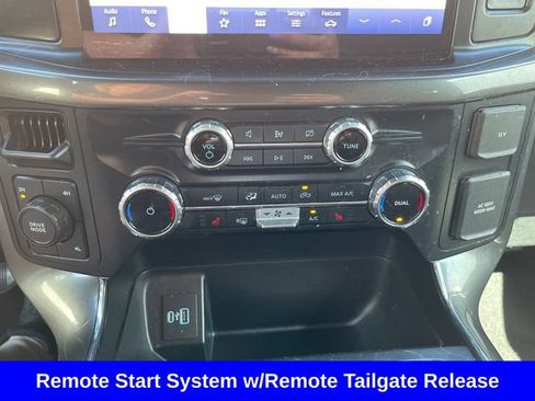 Used 2023 Ford F150 XLT w/ Equipment Group 302A High AWD/4WD image 18