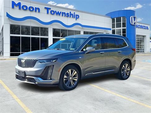 Used 2020 Cadillac XT6 Premium Luxury image 3
