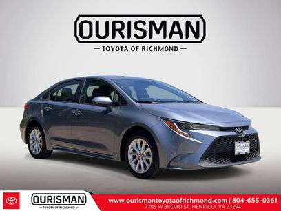 Used 2022 Toyota Corolla LE