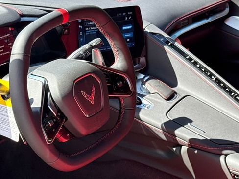 Used 2024 Chevrolet Corvette Stingray Coupe w/ 1LT image 14