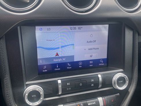 Used 2019 Ford Mustang Premium w/ Equipment Group 201A RWD image 6