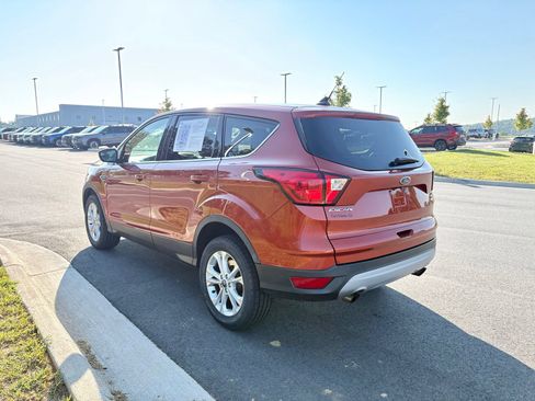 Used 2019 Ford Escape SE AWD/4WD image 6