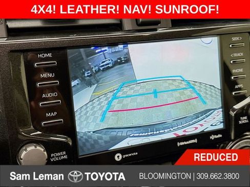 Used 2021 Toyota 4Runner TRD Off-Road Premium image 14