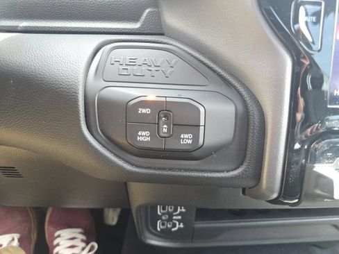 Certified 2026 RAM 2500 Big Horn AWD/4WD image 18