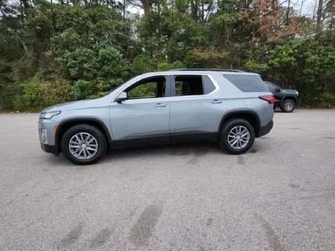 Certified 2023 Chevrolet Traverse LT image 10