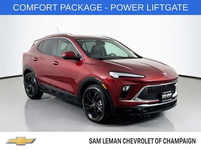 Used 2025 Buick Encore GX Sport Touring w/ Advanced Technology Package
