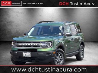 Used 2023 Ford Bronco Sport Big Bend AWD/4WD video 1