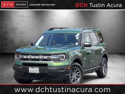 Used 2023 Ford Bronco Sport Big Bend